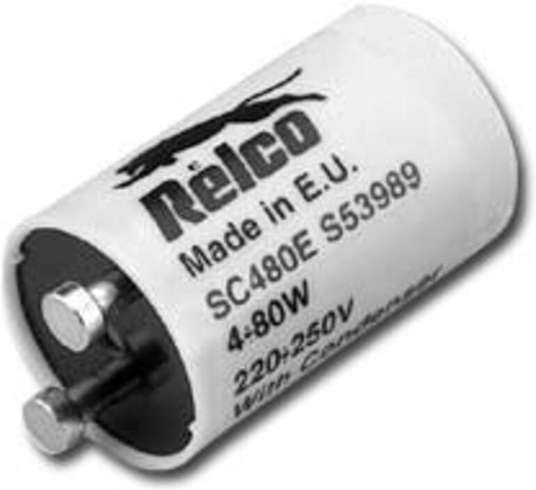 Universal Electricity Primer 4/80W Blister 14002-60600