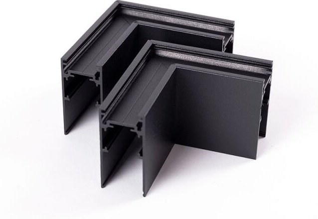 Greenice - Verbinder l Spur Magnetisch Oberflächenmontage 20mm