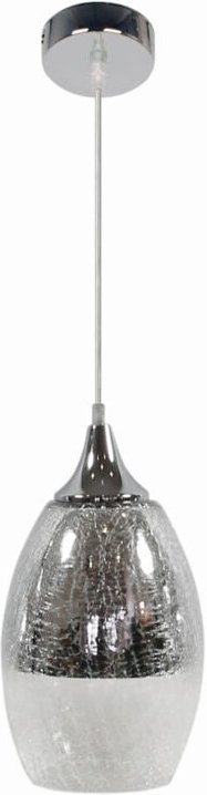 Candellux CELIA 31-51561 Chrom Hängelampe