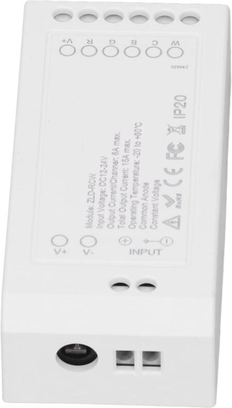 Intelligenter Zigbee-LED-Treiber, Zigbee-LED-Streifen-Controller, Zigbee-LED-Treiber, Heim-LED-Streifen-Controller RGB +...