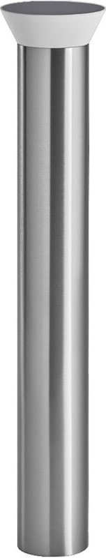 Ledvance - smart+ Outdoor WiFi-Wegeleuchte 10W, 850lm, grau, mit warmweißem Licht (3000K) und 16 Mio. Farben, hochwertig...