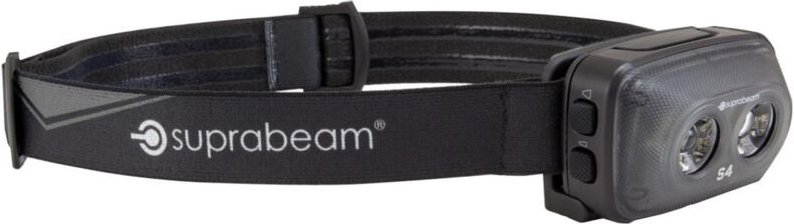 Stirnlampe S4 rechargeable led 750 Lumen IP68 - Suprabeam