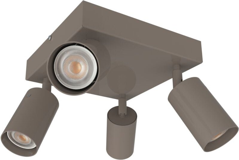 Form q Deckenleuchte Glanzende 4Xgu10 - Lumicom