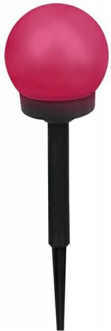 Volteno lampka solarowa plastik kula