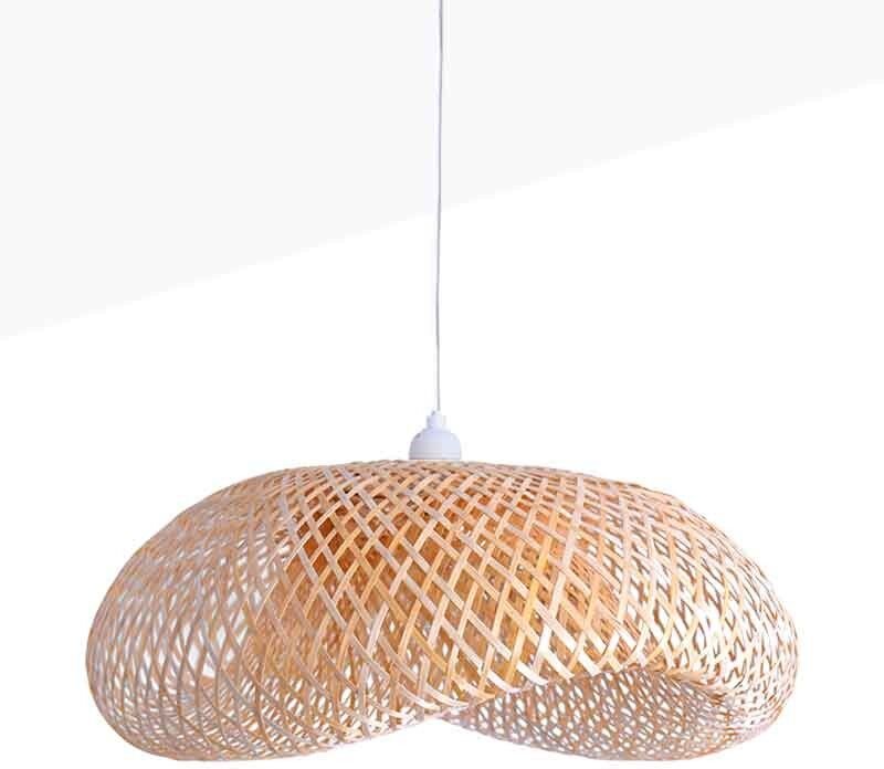 Barcelona Led - Korb-Pendelleuchte "Vimet Lite"