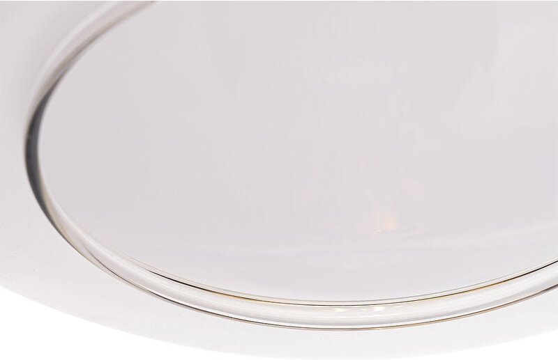 Design-Hängelampe schwarz mit Gold und Rauchglas 4-flammig - Kyan