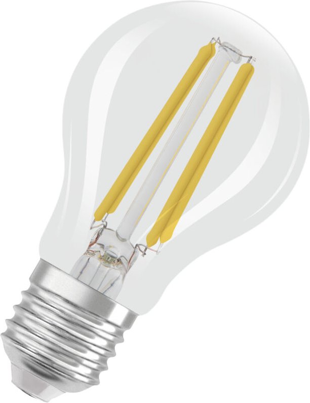 Osram - Energy Class LED-Lampe in klassischer Kolbenform, 2.2 w / 470 lm, eek a, kaltweißes Licht (4000 k), cri 80, aus ...