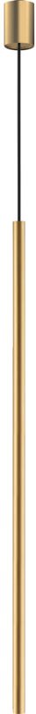 Hängelampe Laser 1 G9 Satin Gold Nowodvorski 10446