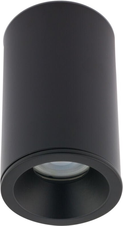 Downlight Alpha Ip54 1 Gu10 R50 Schwarz Alu Nowodvorski 8363