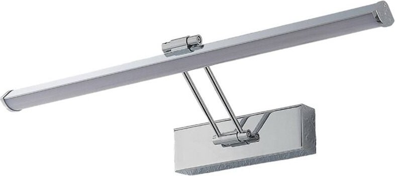 Wandleuchte, Wandlampe Bad 'Sanya' aus Metall für Badezimmer von Lindby