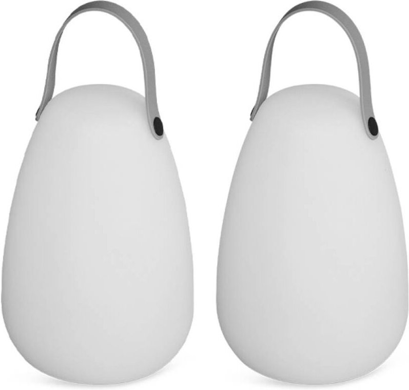 2er oder 4er Set kabellose Tischlampen - 2 - Sweeek