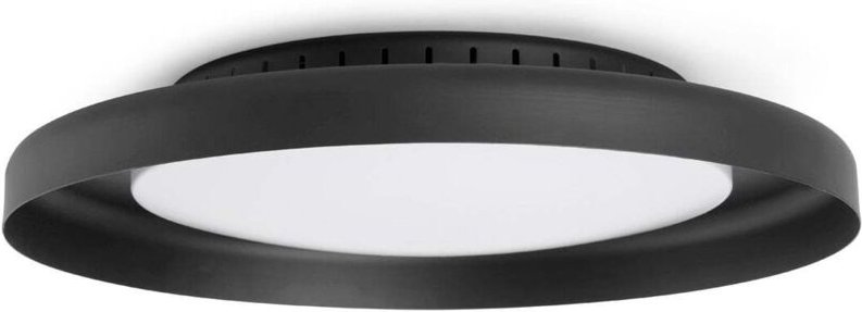 Faro Barcelona - dolme, Innendecke