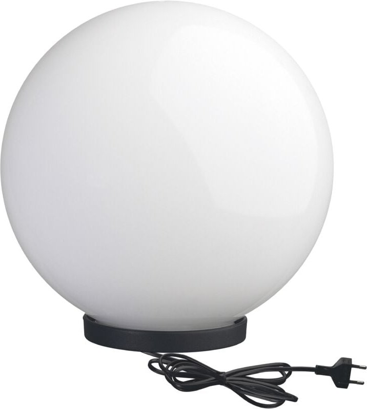 Dopo - Tischlampe Glou Jumbo Ip44 E27 30w Schwarz