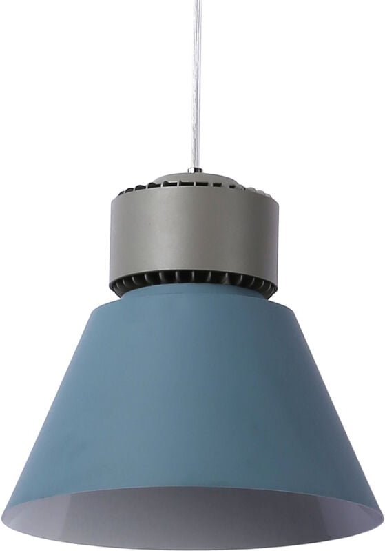 Barcelona Led - led Pendelleuchte für Gewerbe 36W 4300K CRI95 KeGu Treiber, Grau