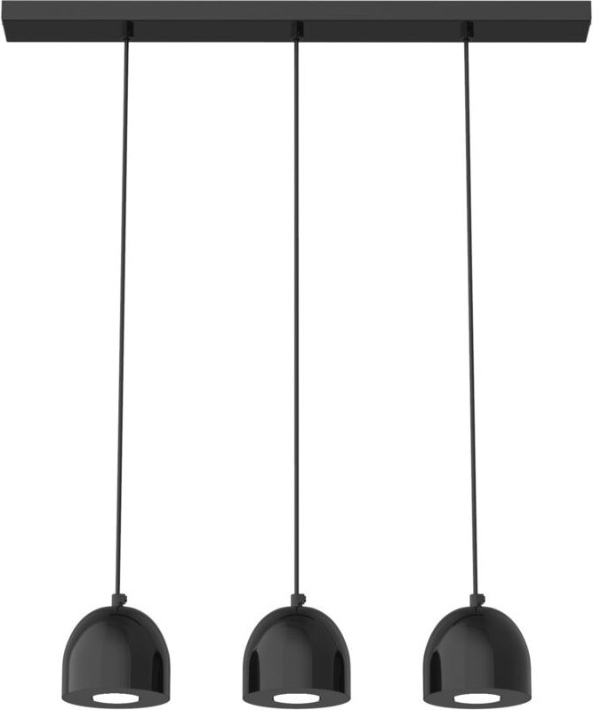 Campanellasospensione binario X3 monocolore lucido