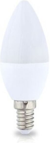 LED-Lampe Kerze 7W E14 6000K