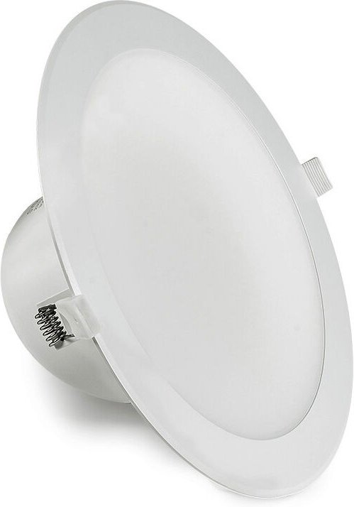 Lampo - Sydney 25W Tricolor LED-Strahler 2247lm 3000K 4000K 6000K Bohrung 195-215mm