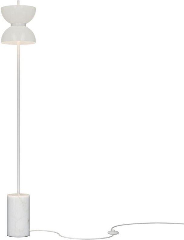 Maytoni Kyoto Moderne Stehleuchte Weiß 3000K 1300lm