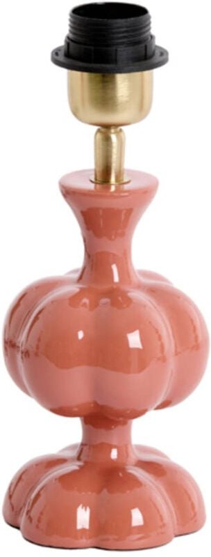 Tischlampe - Caldas - rosa - metall - einzelne - Light&living