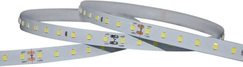 Led streifen 5 meter V-tac 2698 vt-2835 90-24v 6400k 4w