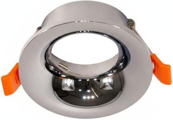 Fester runder Downlight-Ring für dichroitische Glühbirne GU10 /