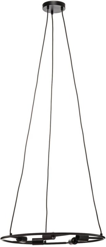 Thumbnail - Pendelleuchte "Linnard" aus Metall für Wohnzimmer & Esszimmer von Lucande