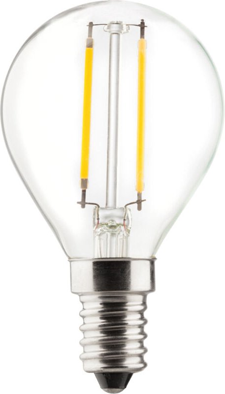 Muller Licht - Müller-Licht 400402 led eek f (a - g) E14 Tropfenform 2 w = 25 w Warmweiß 1 St.