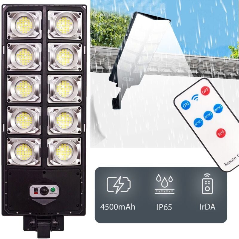 Solar lampe led RSL017