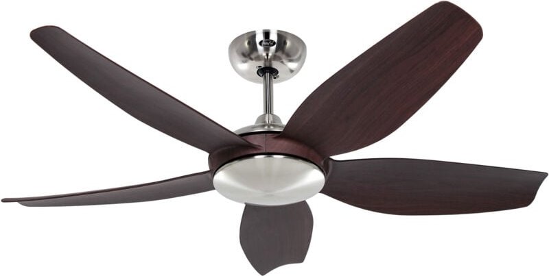 Dc Deckenventilator Eco Volare ii 116 bn-nb
