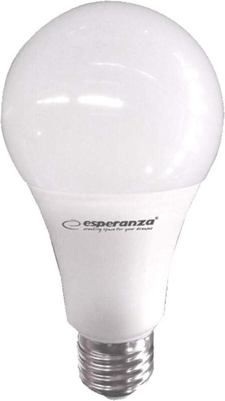 Esperanza led leuchte a60 e27 5w