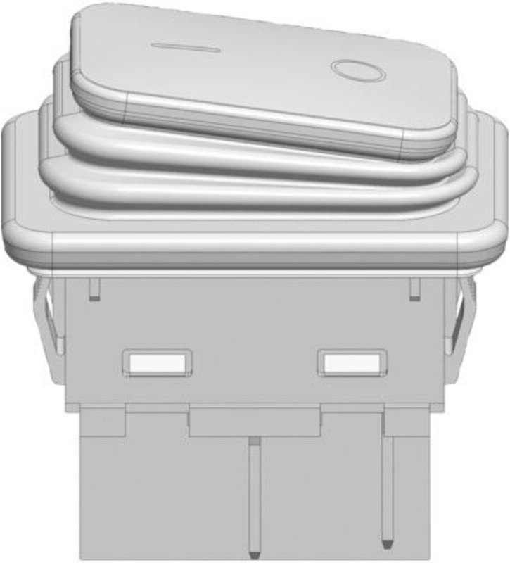 Thumbnail - Stiebel Eltron Wippschalter 2-polig, 323847