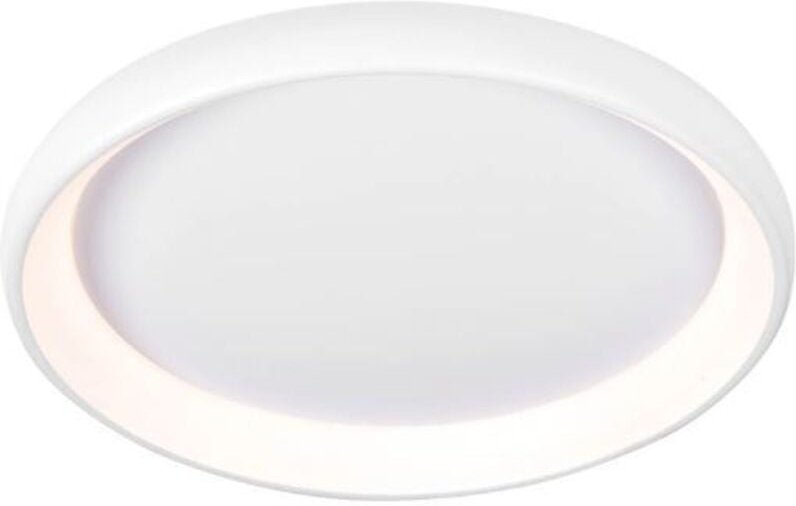 Runde LED-Deckenleuchte Simola 46W 4000K Weiß