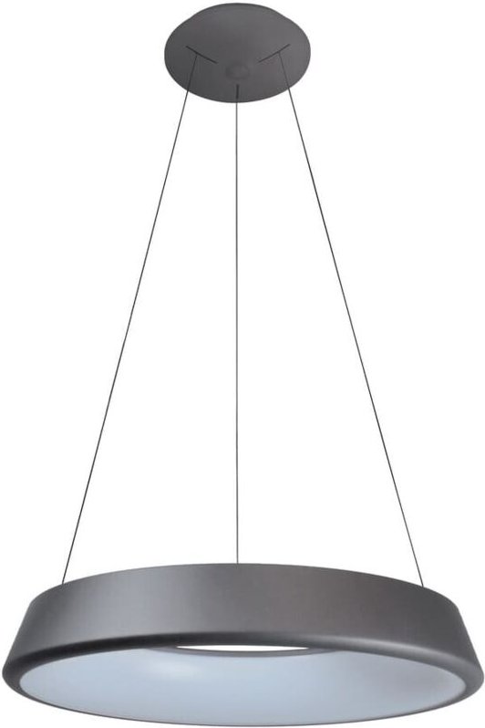 Lizer Pendelleuchte led 21W Silber