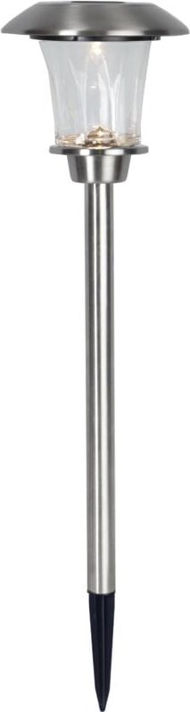 Star Trading Solar-Gartenleuchte Grenada