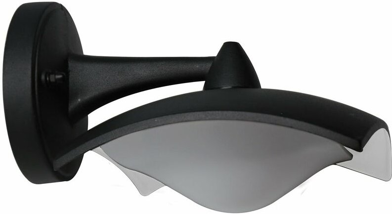 Landwand led -Wand Dionysoslaterne mit höherem Arm