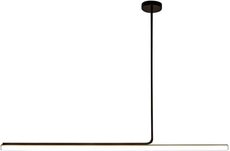 Hängelampe led APP1659-CP 120CM black - Toolight