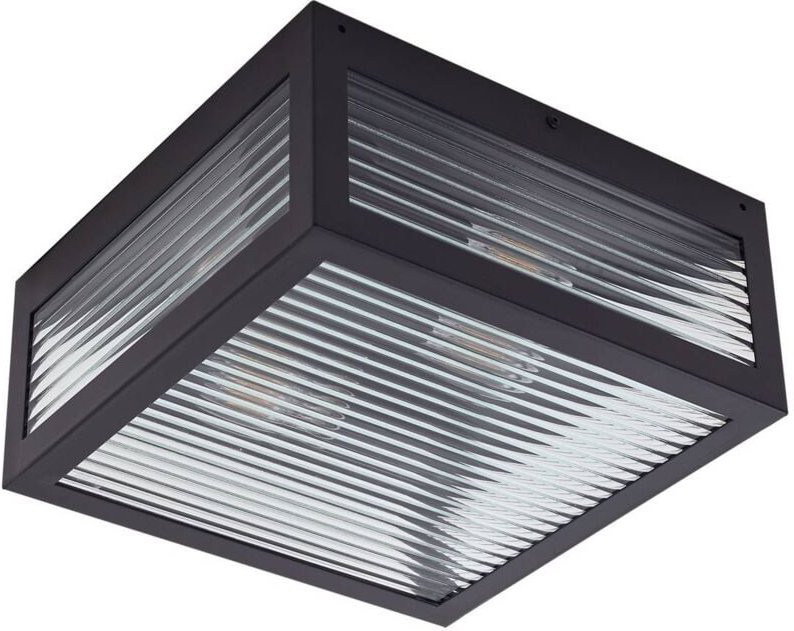 Deckenlampe 'Bolgar' aus Metall von Lindby