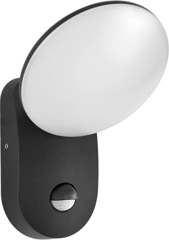 7W LED-Außenwandleuchte mit MONTI 4K DSENSOR OWL6214S4K Italux-Sensor