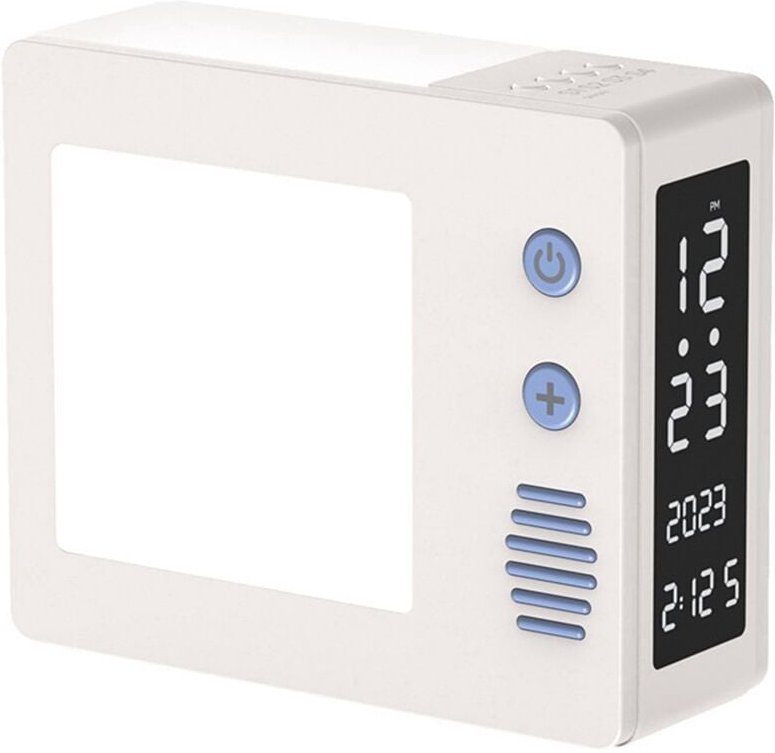 Nachtlicht Nachttisch Atmosphäre Wiederaufladbare Schlafzimmer Silent Touch