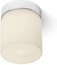 Esica cyl Deckenleuchte Chrom 230V led 6W IP44 3000K