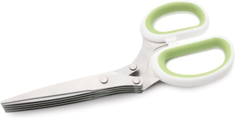 Trade Shop Traesio - Trade Shop - Schere Schere 5 Klingen Aktenvernichter Papiervernichter Home Office Universal -