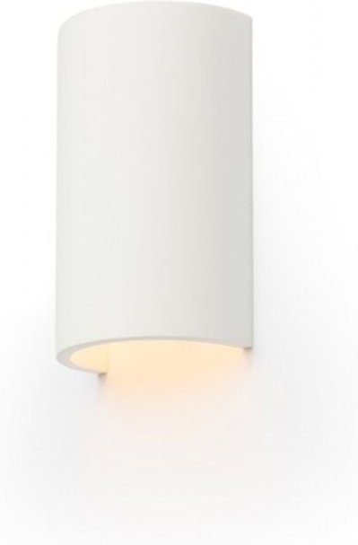 CHIC Wandleuchte Gips 230V G9 33W