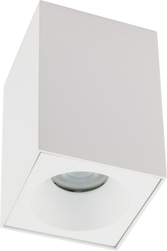 Einbauleuchte Bravo IP54 1 GU10 R50 Weiß Aluminium Nowodvorski 8364