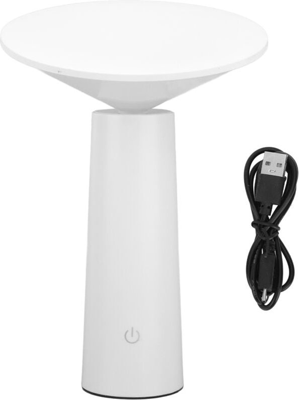 Garosa Tragbare LED-Tischlampe mit Berührungssensor, 3 Helligkeitsstufen, Nachtlicht für Kinderzimmer, Nachttischlampe, ...