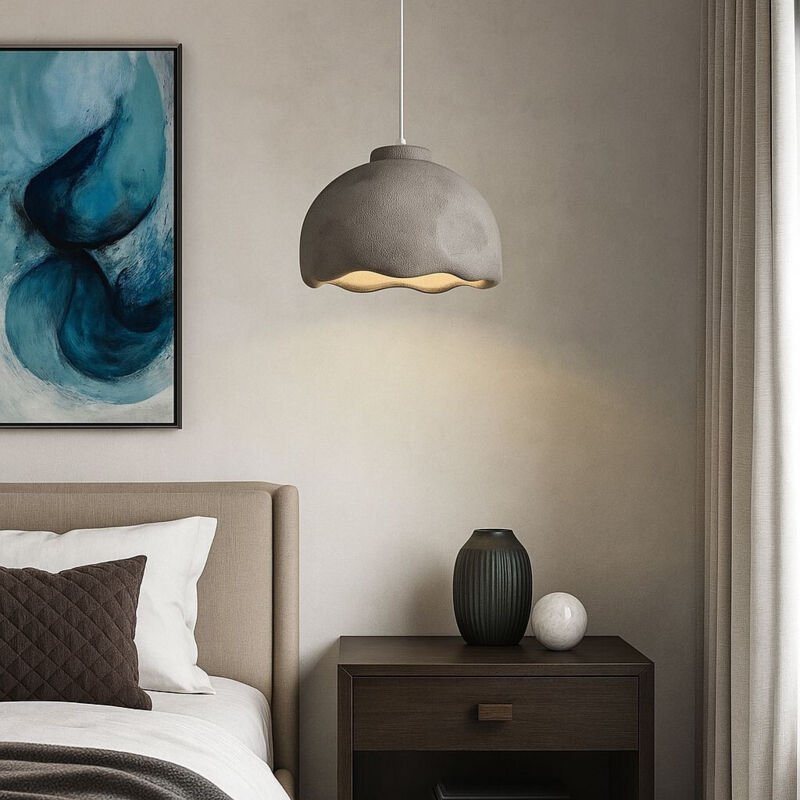 Pendelleuchte "Wabi Sabi D350" - E27