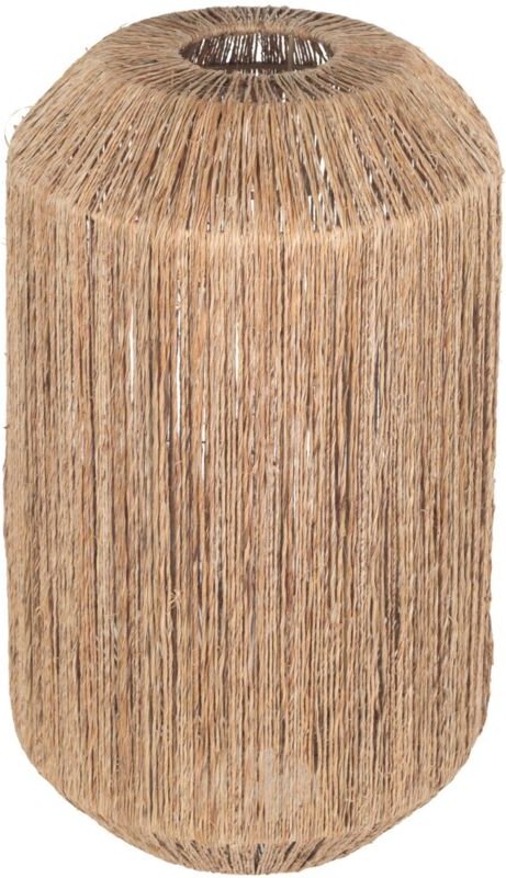 Neue Jutelampe, natürlicher Stil für gemütliches Licht