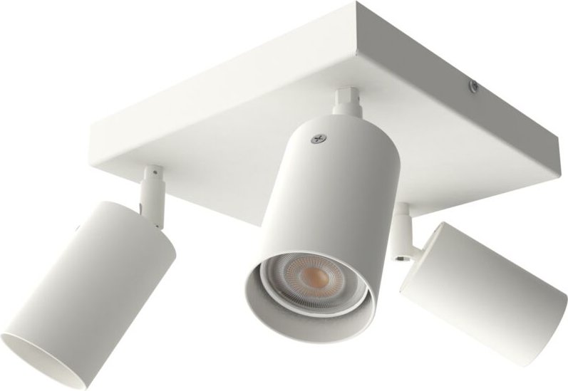 Form q Deckenleuchte 3X GU10 - Lumicom