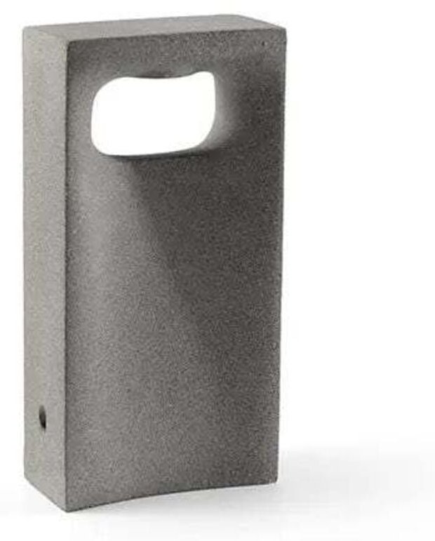 GLINT-Leuchtfeuerlampe aus Zement 75637