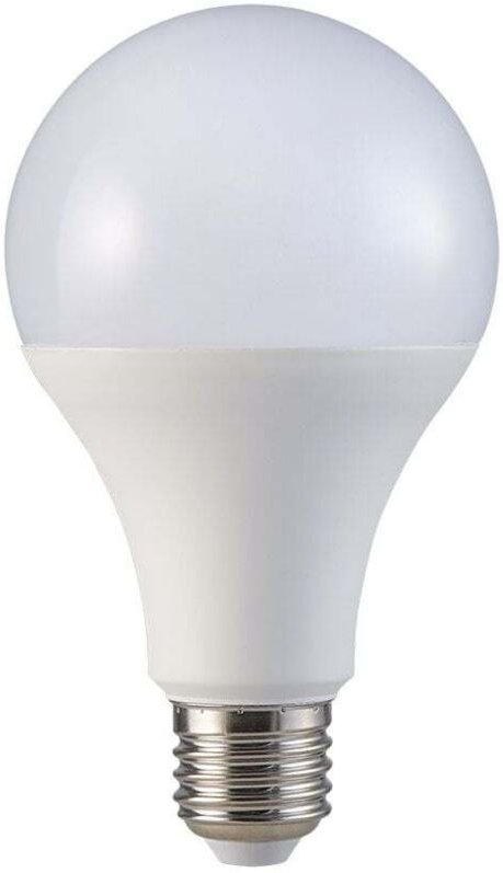 V-TAC LED-Glühbirne GLS - Samsung - 120lm/w - E27-Fassung - IP20 - Weiß - 20W- 2452 Lumen - 6500K