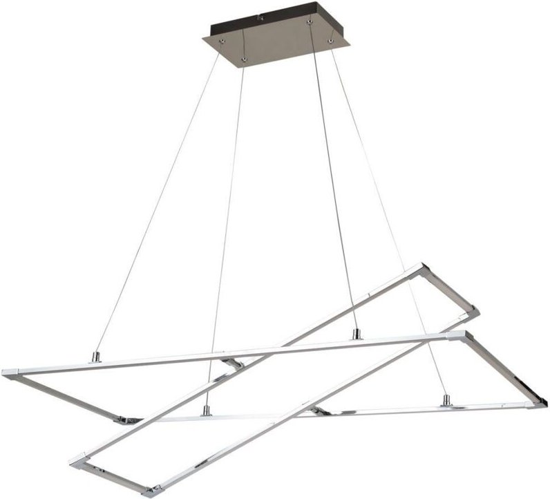 Hängelampe XEROS LED Chrom Candellux A0033-321